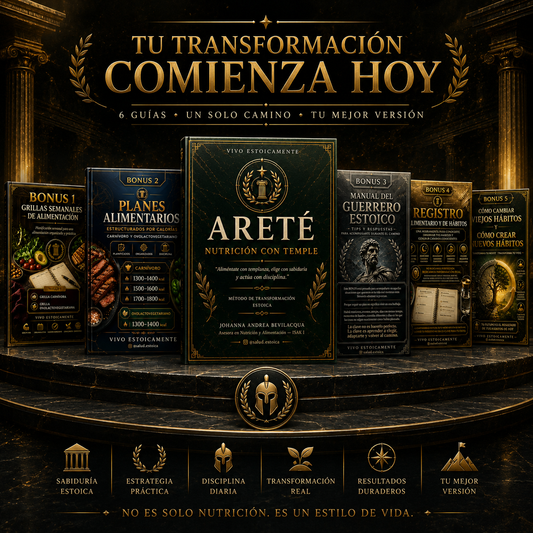 Areté Nutrición con Temple