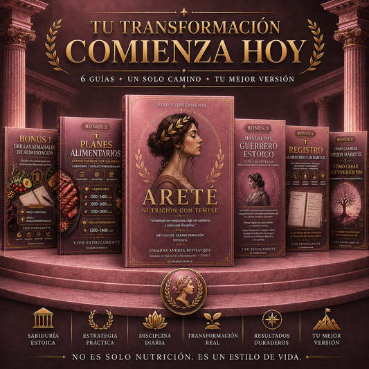 Areté Nutrición con Temple
